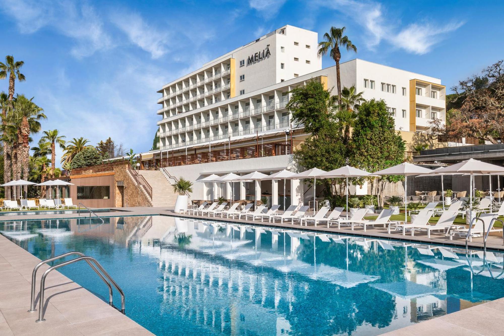 Melia Lloret De Mar Exterior photo