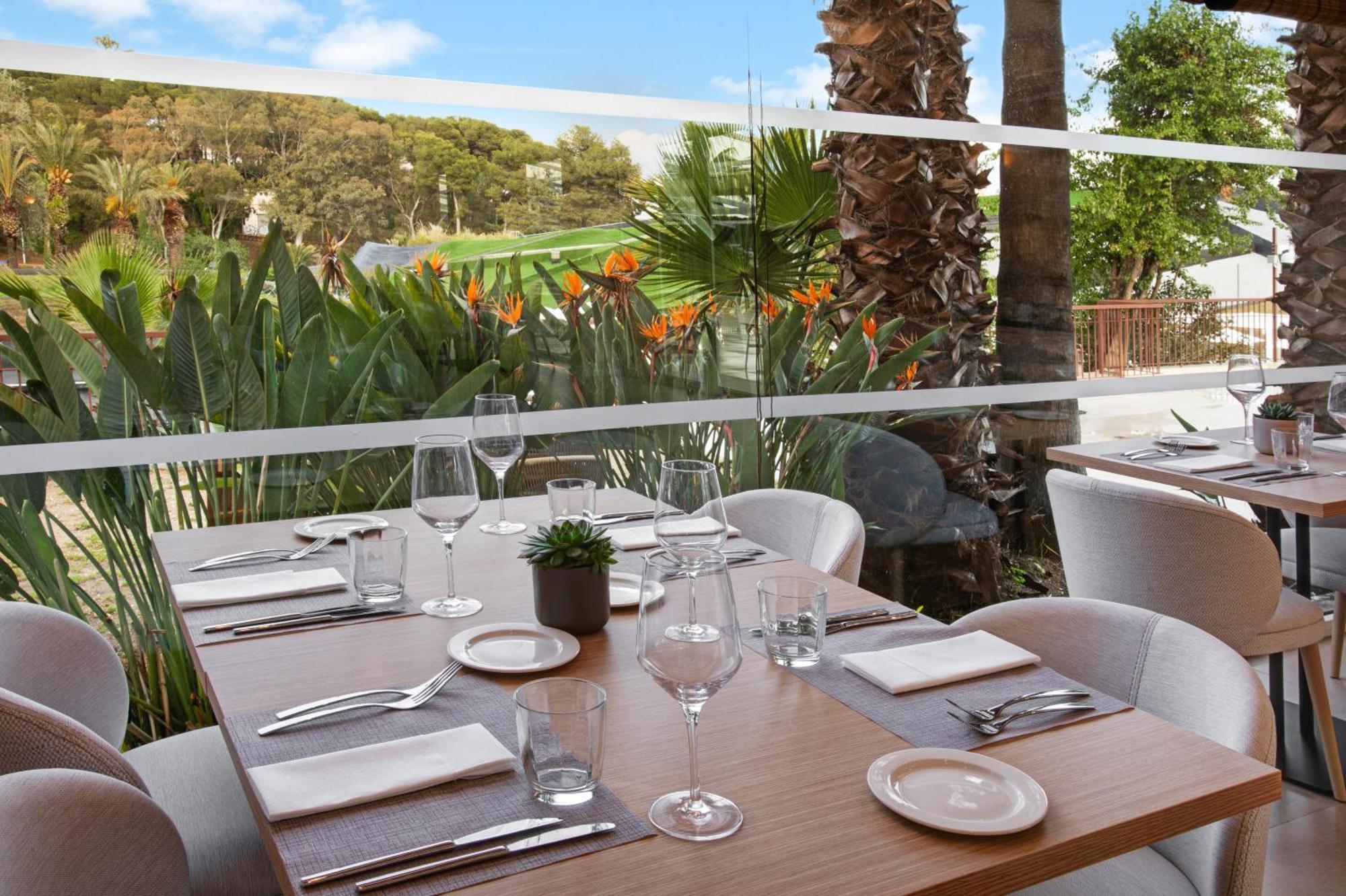 Melia Lloret De Mar Exterior photo