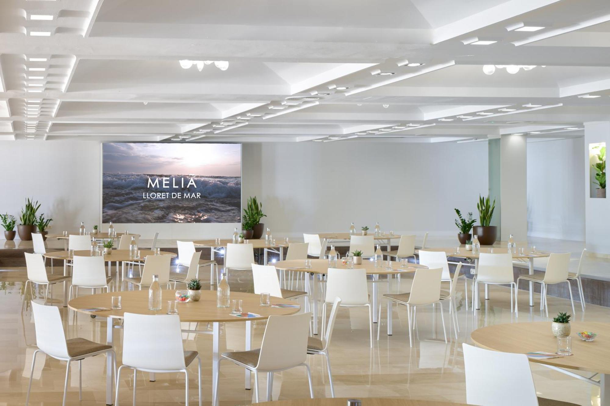 Melia Lloret De Mar Exterior photo