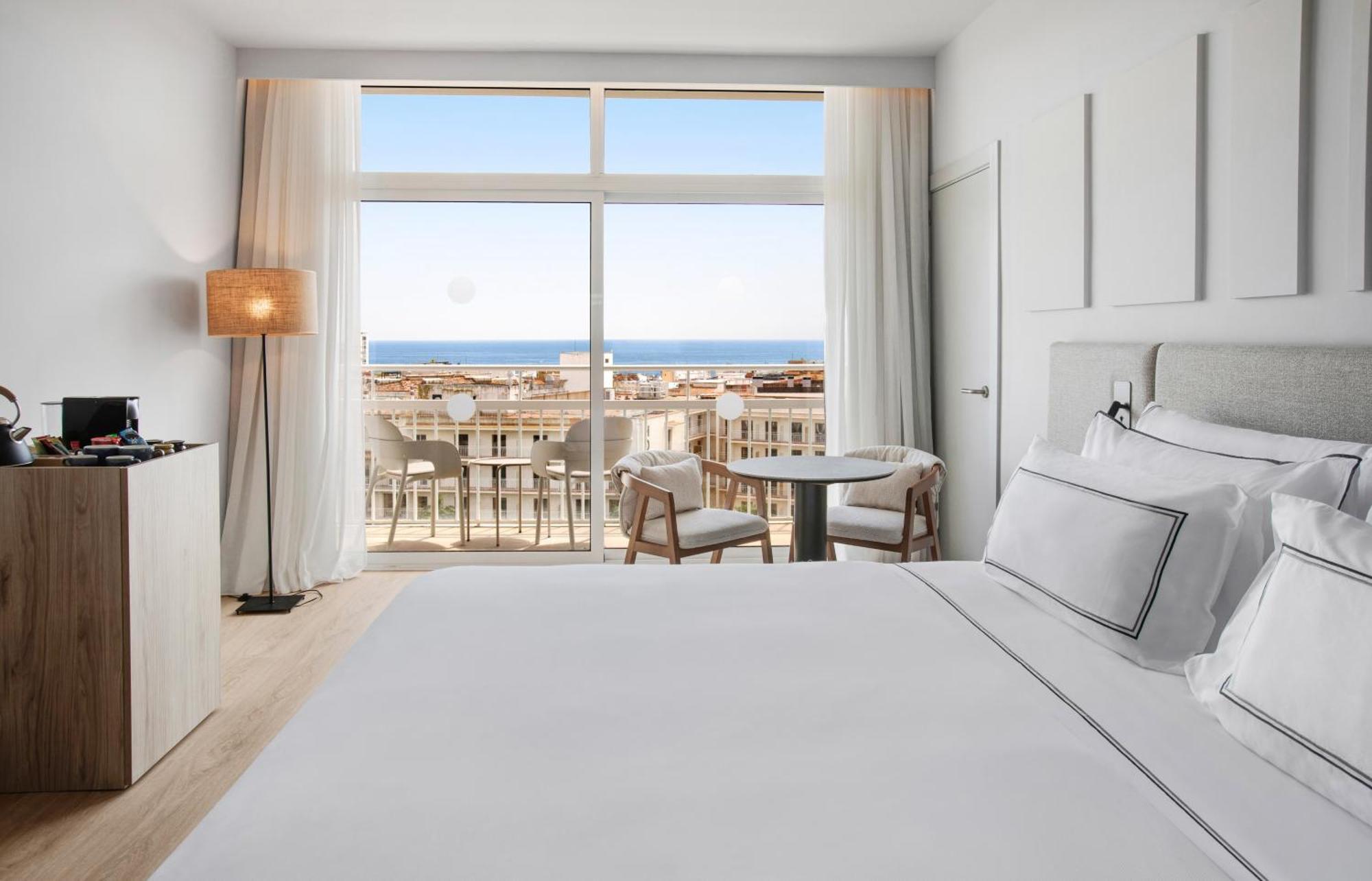 Melia Lloret De Mar Exterior photo
