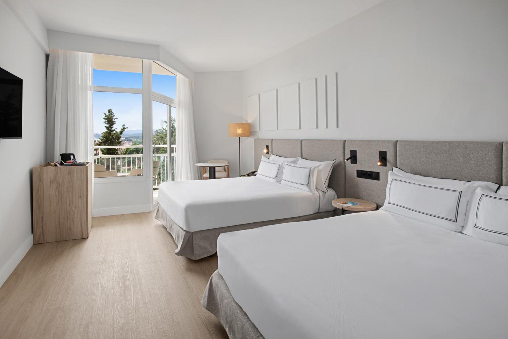 Melia Lloret De Mar Exterior photo