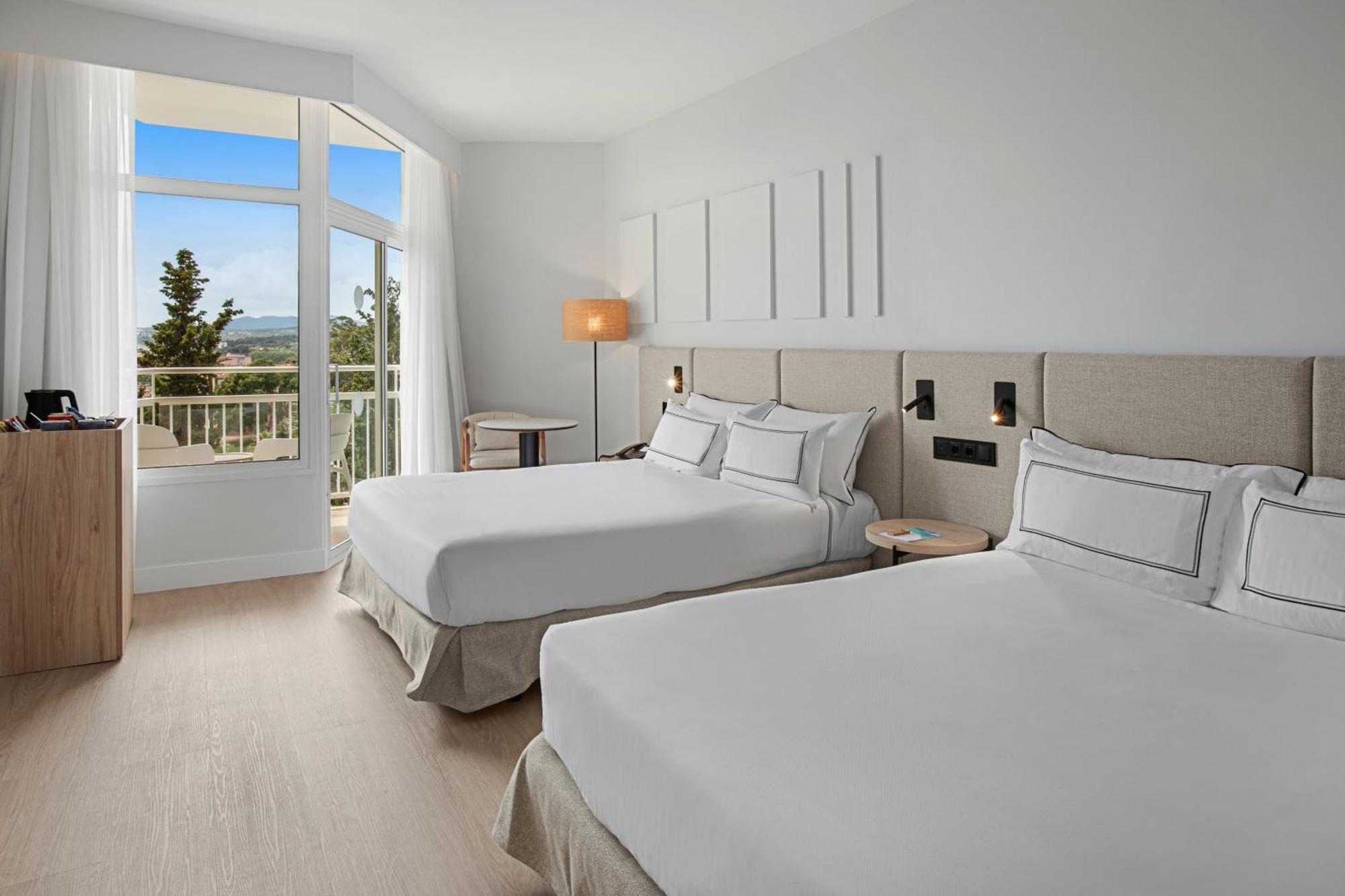 Melia Lloret De Mar Exterior photo
